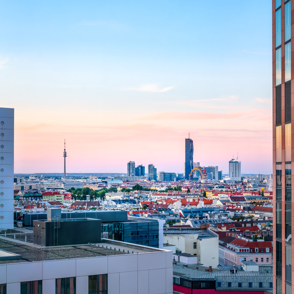 Wien Skyline – SSB Sachverständigenbüro für Schimmel und Baumängel